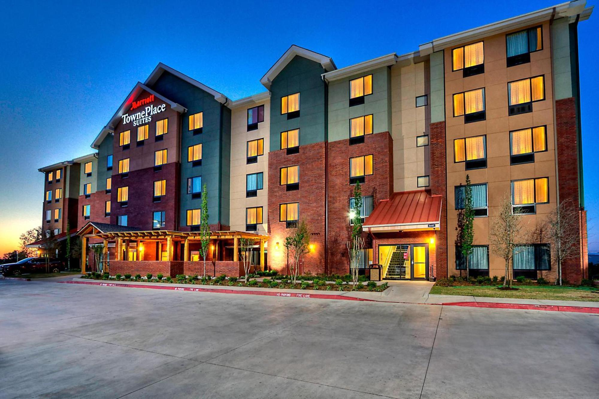 Towneplace Suites Oklahoma City Airport Extérieur photo