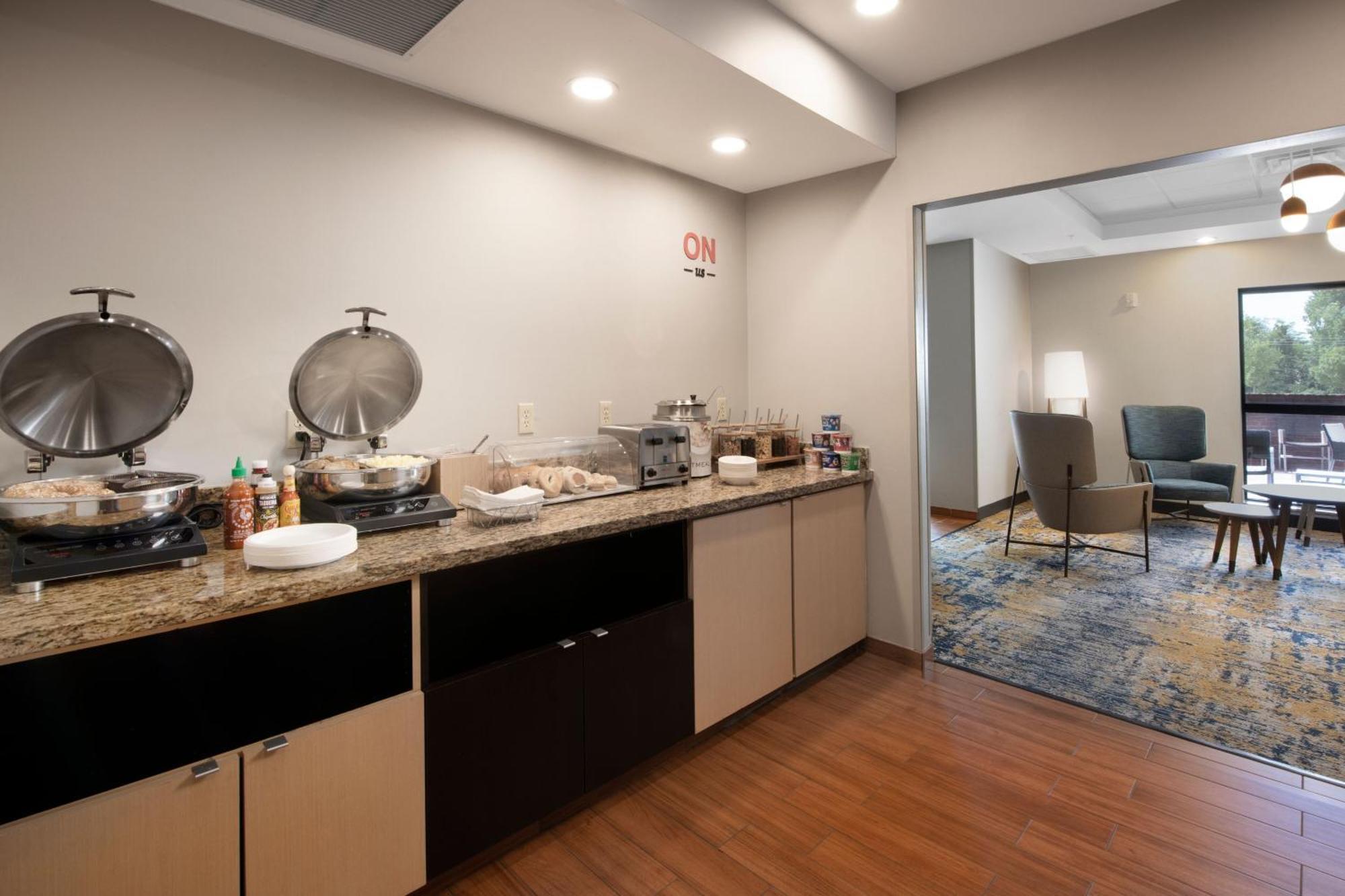 Towneplace Suites Oklahoma City Airport Extérieur photo