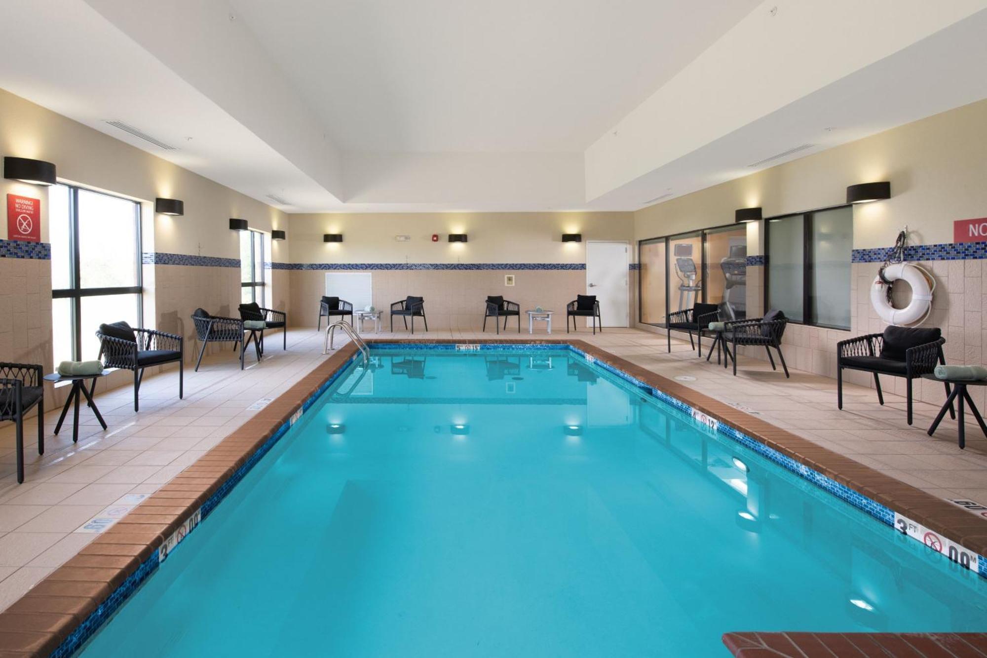 Towneplace Suites Oklahoma City Airport Extérieur photo