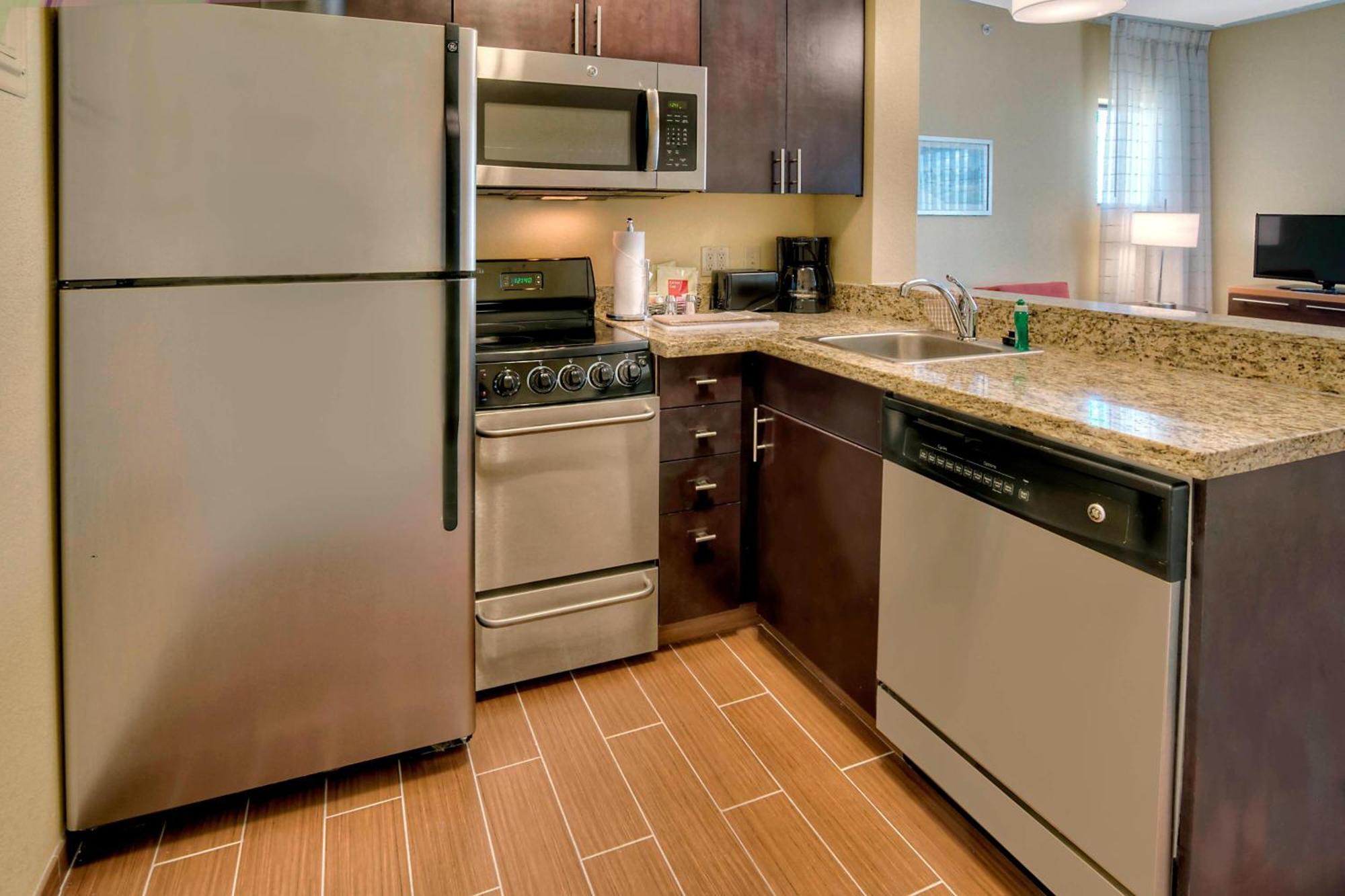 Towneplace Suites Oklahoma City Airport Extérieur photo