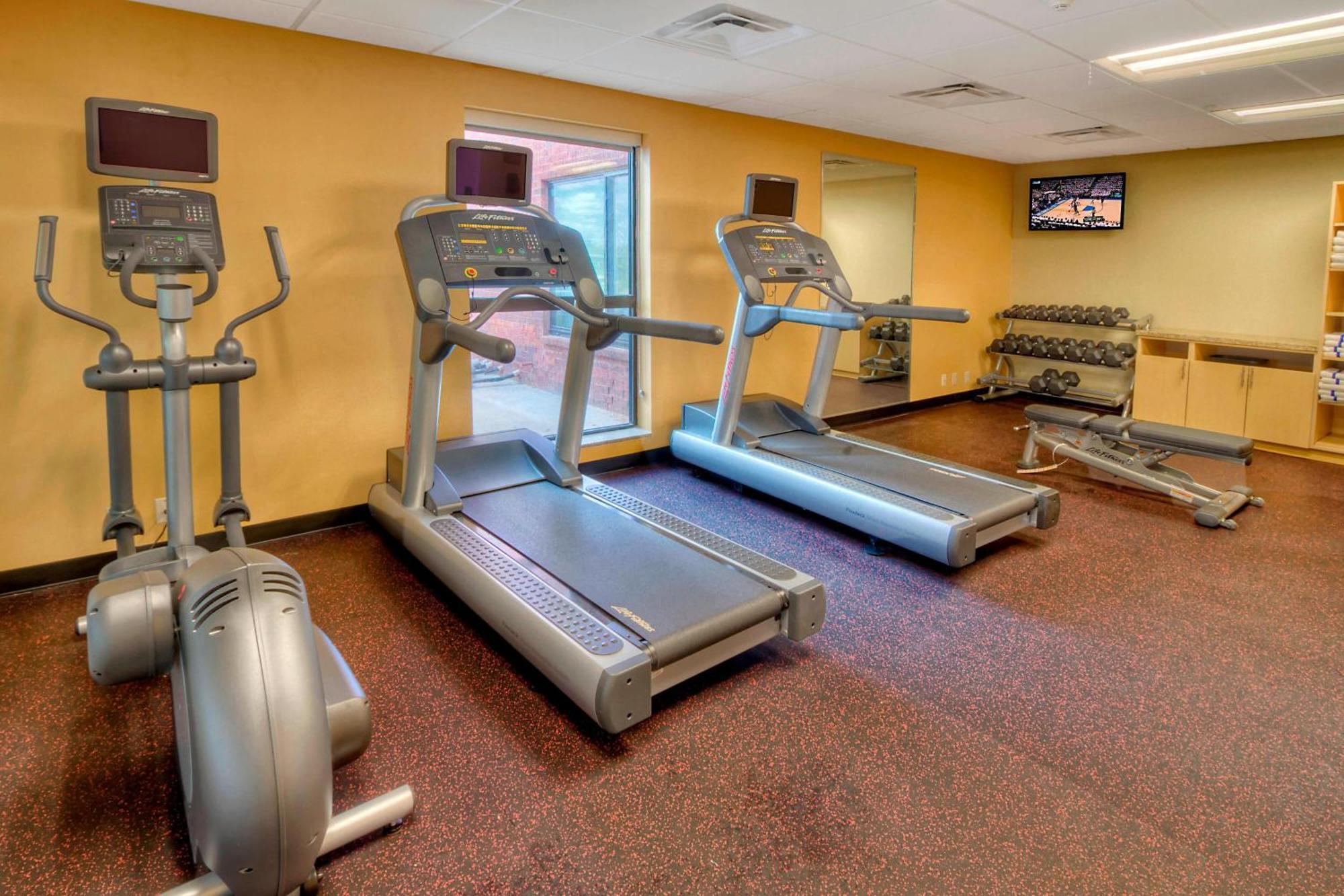 Towneplace Suites Oklahoma City Airport Extérieur photo