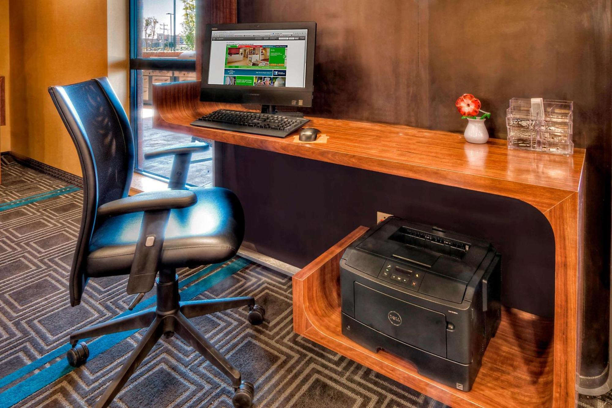 Towneplace Suites Oklahoma City Airport Extérieur photo