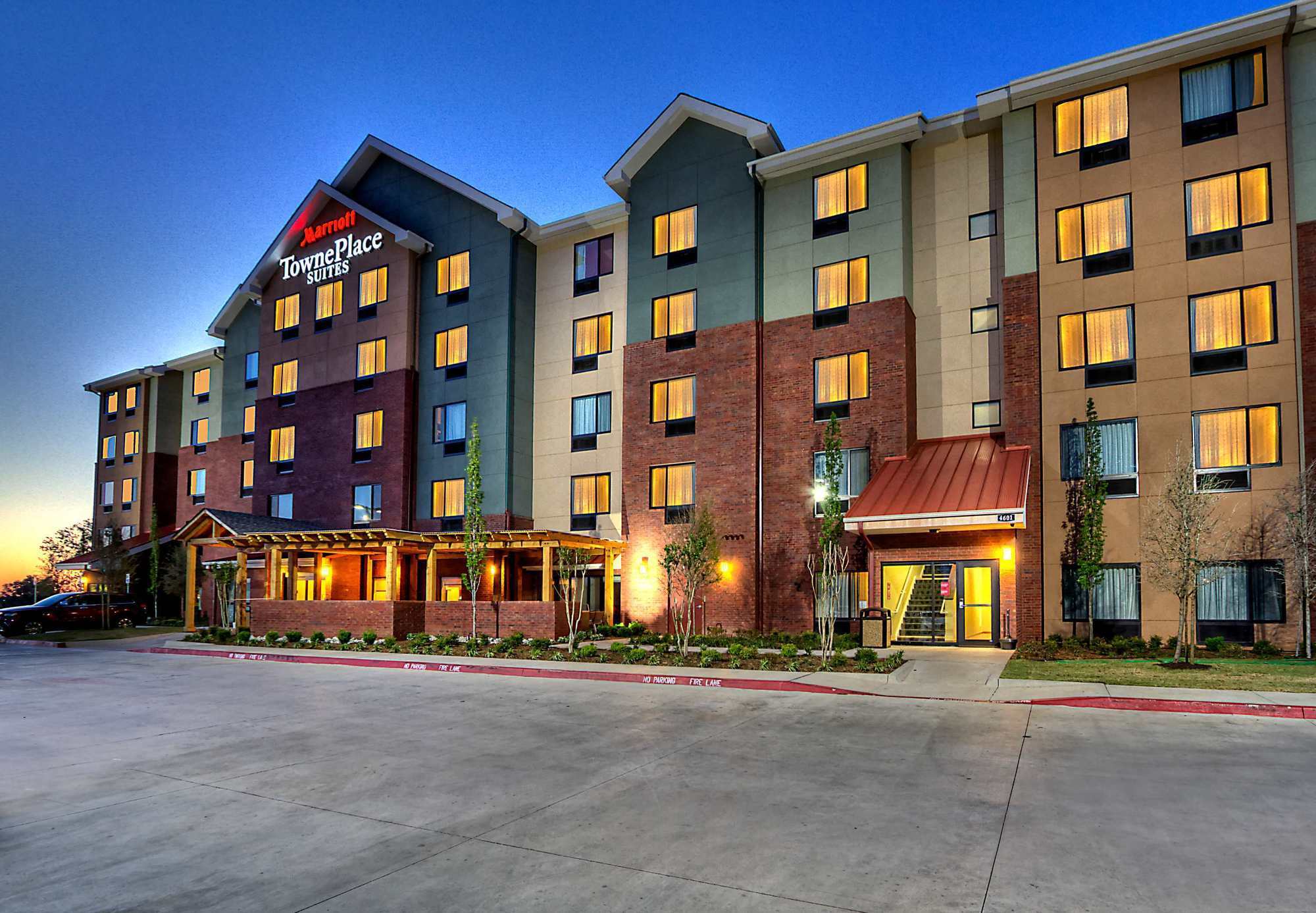 Towneplace Suites Oklahoma City Airport Extérieur photo