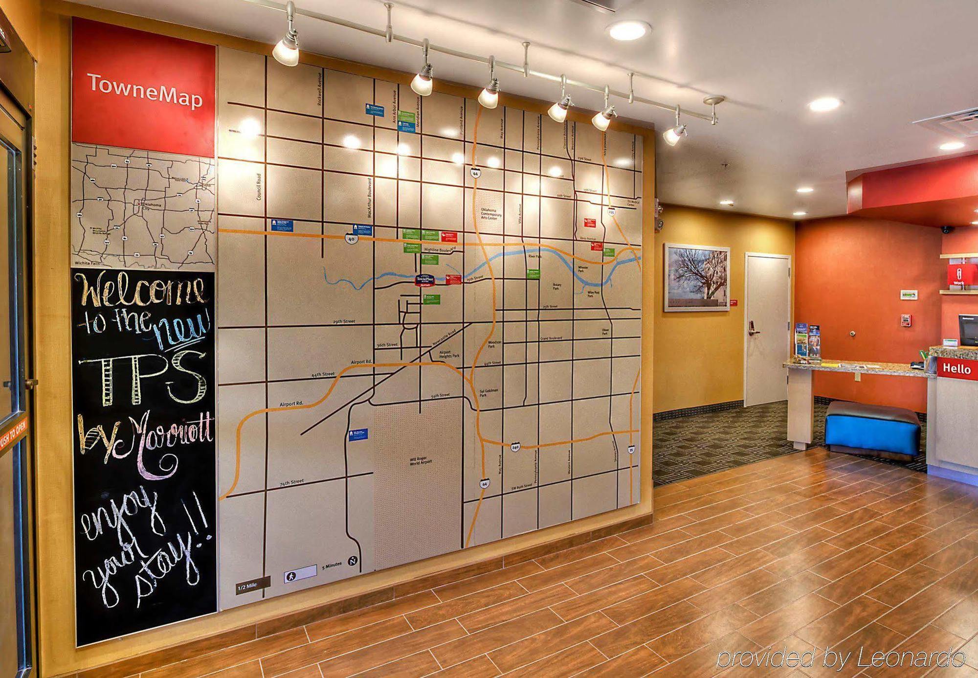 Towneplace Suites Oklahoma City Airport Extérieur photo