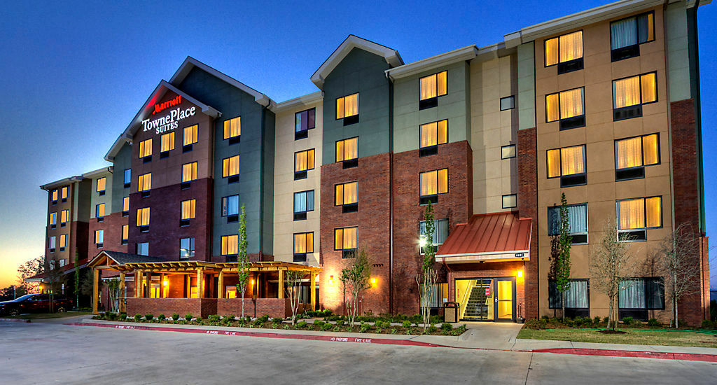 Towneplace Suites Oklahoma City Airport Extérieur photo