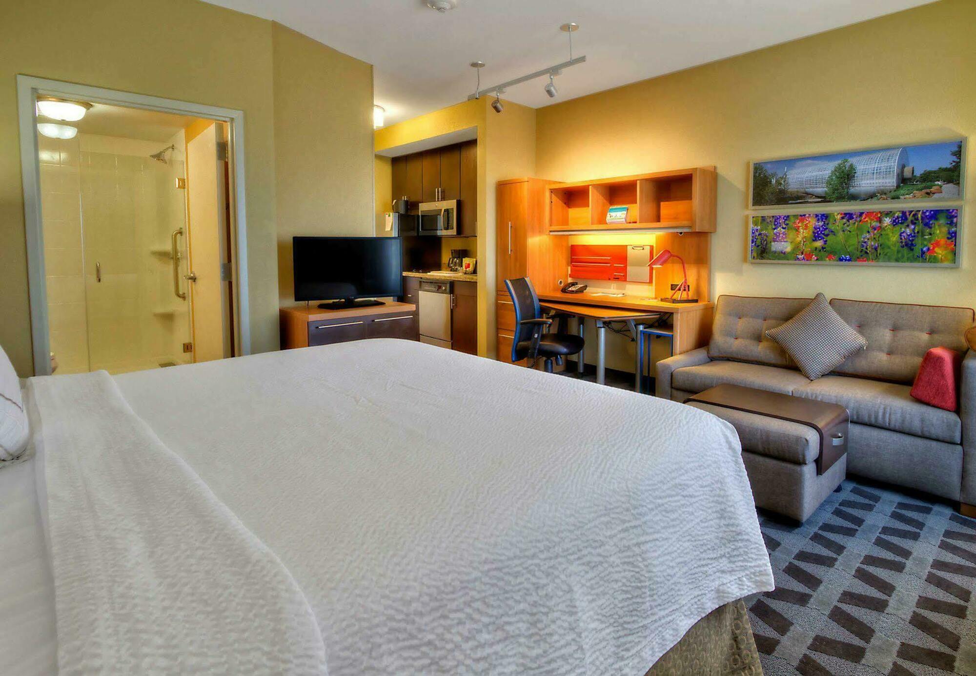 Towneplace Suites Oklahoma City Airport Extérieur photo
